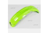 Garde-boue avant UFO vert KX KTM KX125/250/500