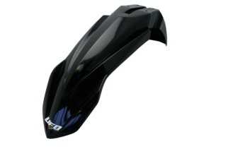 Garde-boue avant UFO noir Yamaha