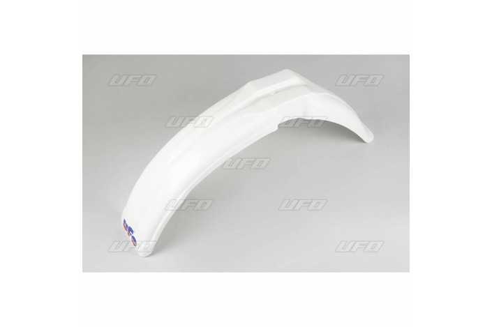 Garde-boue avant UFO blanc