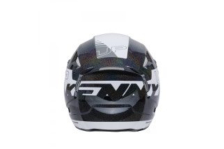 Casque Trial Up Graphic BLACK PEARL