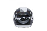 Casque Trial Up Graphic BLACK PEARL