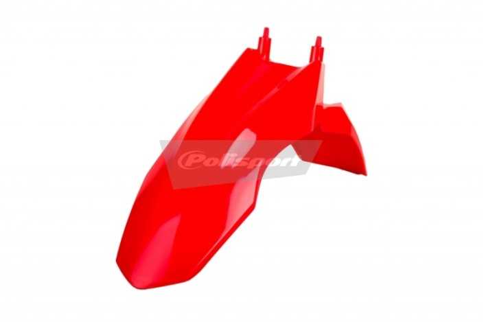 Garde-boue avant POLISPORT rouge Honda CRF110F