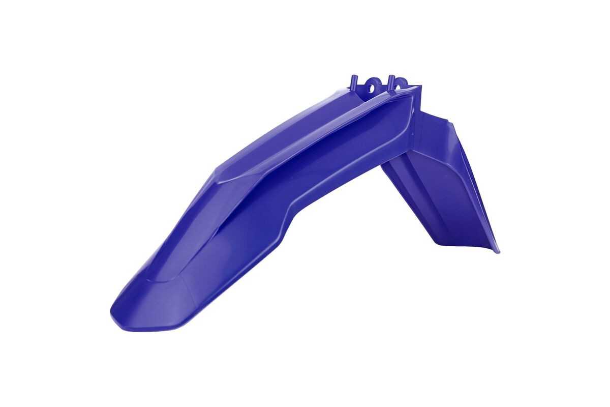 Garde-boue avant POLISPORT bleu