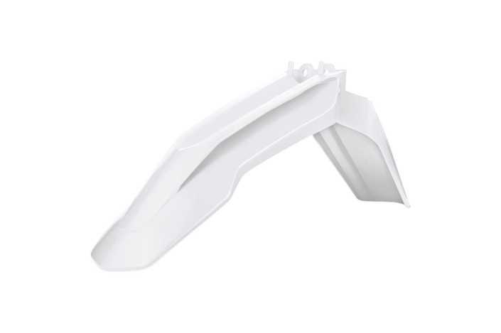 Garde-boue avant POLISPORT blanc