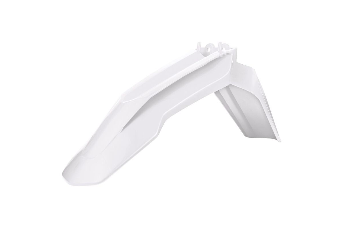 Garde-boue avant POLISPORT blanc