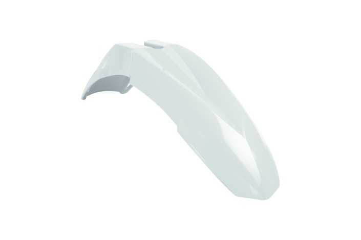 Garde-boue avant POLISPORT Supermotard blanc