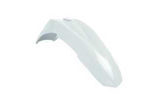 Garde-boue avant POLISPORT Supermotard blanc