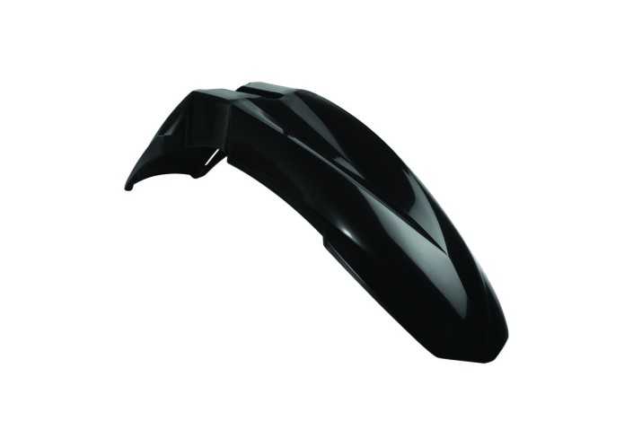 Garde-boue avant POLISPORT Supermotard noir