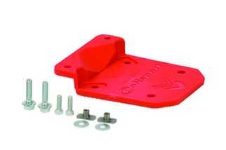 Kit de montage POLISPORT pour garde-boue avant SM-Line Honda