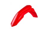 Garde-boue avant POLISPORT rouge Honda CRF450R