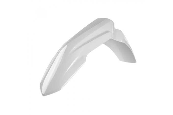 Garde-boue avant POLISPORT blanc Honda CRF450R