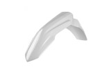 Garde-boue avant POLISPORT blanc Honda CRF450R