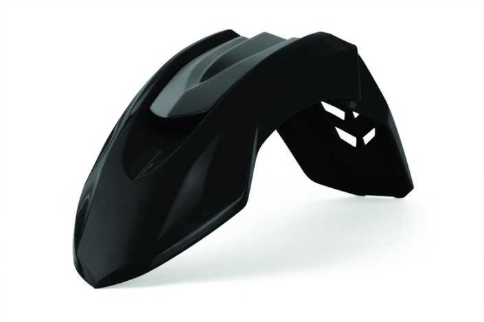 Garde-boue avant POLISPORT Supermotard SM Line noir