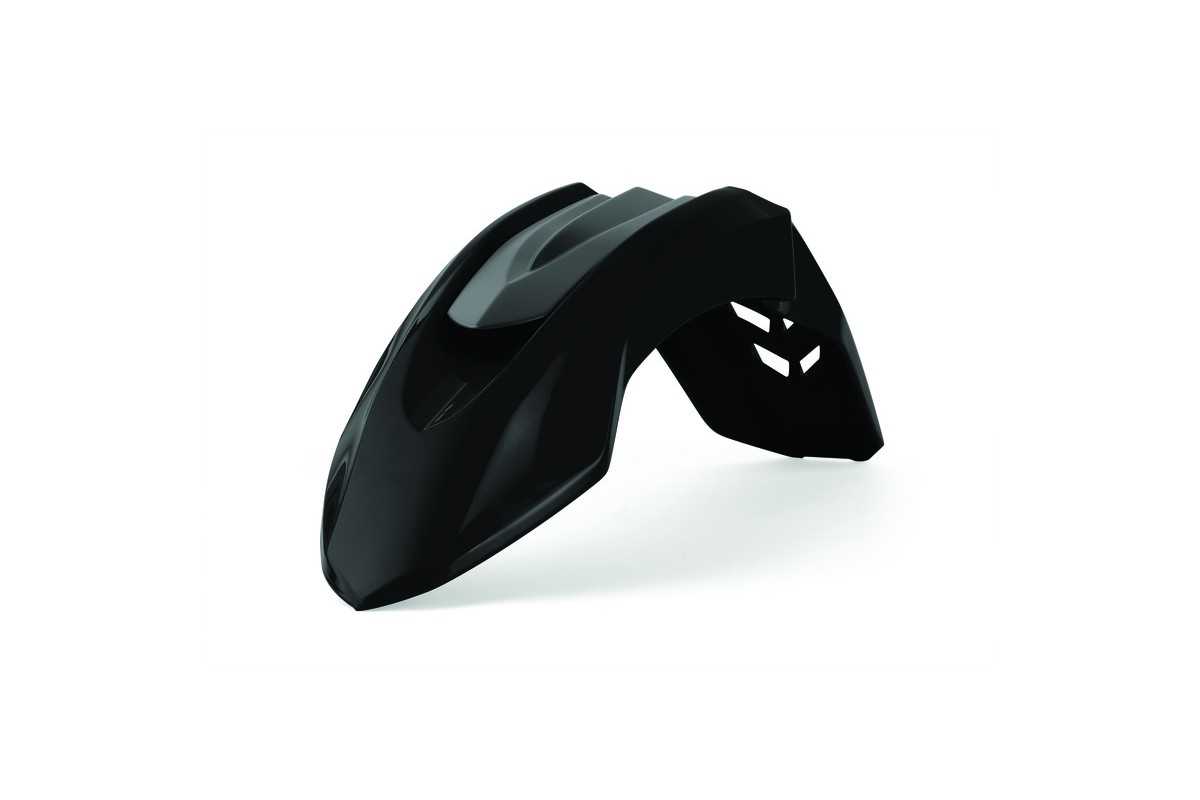 Garde-boue avant POLISPORT Supermotard SM Line noir