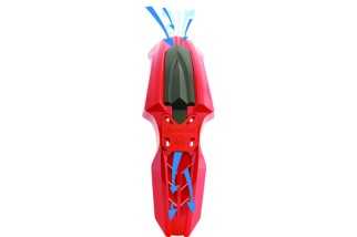 Garde-boue avant POLISPORT Supermotard SM Line blanc