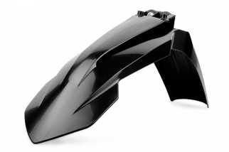 Garde-boue avant POLISPORT noir KTM