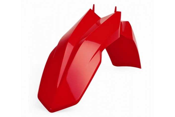 Garde-boue avant POLISPORT rouge Gas Gas EC