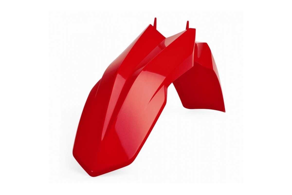 Garde-boue avant POLISPORT rouge Gas Gas EC
