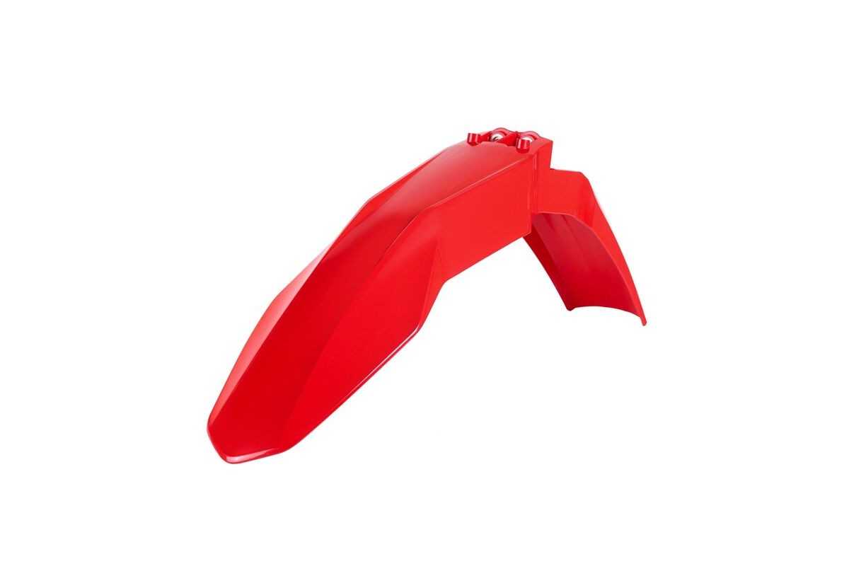 Garde-boue avant POLISPORT rouge Gas Gas MC