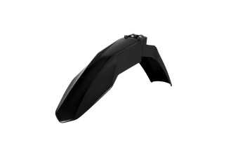 Garde-boue avant POLISPORT noir Gas Gas MC