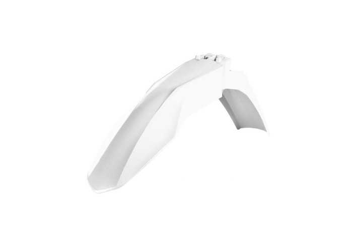 Garde-boue avant POLISPORT blanc Gas Gas MC