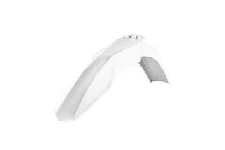 Garde-boue avant POLISPORT blanc Gas Gas MC