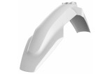 Garde-boue avant POLISPORT blanc Husqvarna