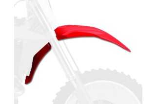 Garde-boue avant POLISPORT rouge Honda CRF450R/RX