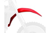 Garde-boue avant POLISPORT rouge Honda CRF450R/RX