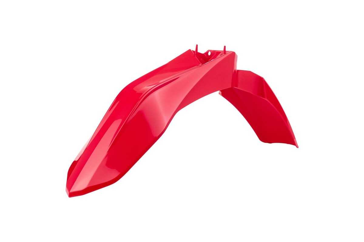 Garde-boue avant POLISPORT rouge Gas Gas