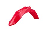 Garde-boue avant POLISPORT rouge Gas Gas