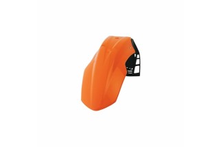 Garde boue avant POLISPORT Freeflow universel orange