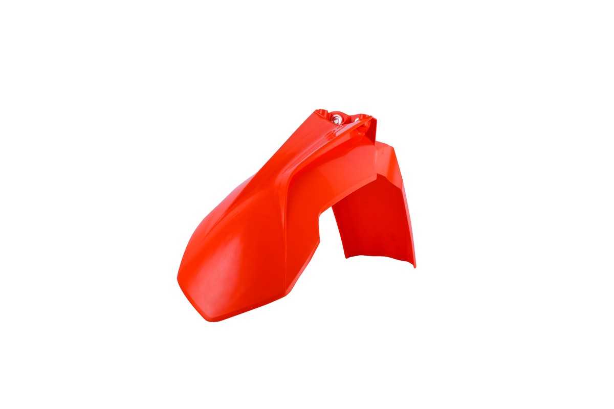 Garde-boue avant POLISPORT orange KTM