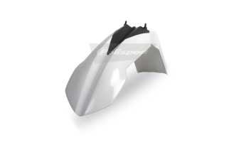 Garde-boue avant POLISPORT blanc KTM