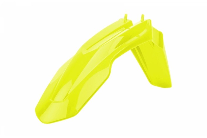 Garde boue avant POLISPORT jaune fluo Sherco SE-R/SEF-R