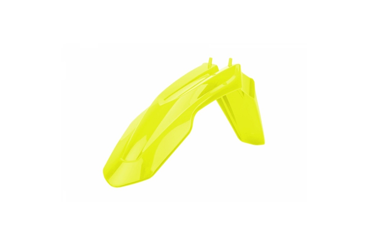 Garde boue avant POLISPORT jaune fluo Sherco SE-R/SEF-R