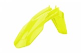 Garde boue avant POLISPORT jaune fluo Sherco SE-R/SEF-R