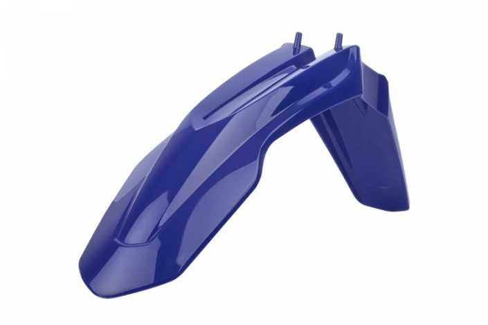 Garde-boue avant POLISPORT bleu Sherco