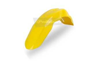 Garde-boue avant POLISPORT jaune Suzuki