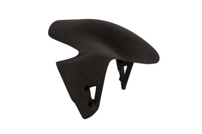 Garde-boue avant LIGHTECH Carbon mat