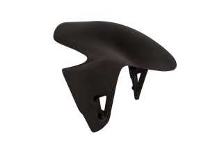 Garde-boue avant LIGHTECH Carbon mat