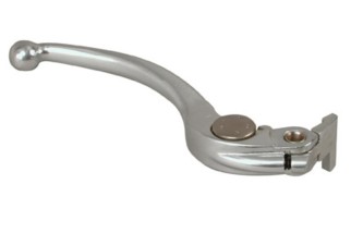 Levier de frein racing alu forgé pour maître-cylindre MCBR19