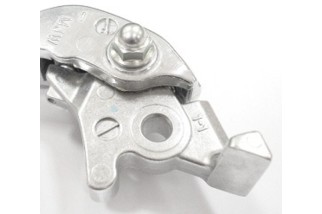Levier de frein V PARTS type origine coulé
