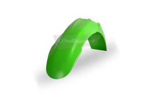 Garde-boue avant POLISPORT vert Kawasaki