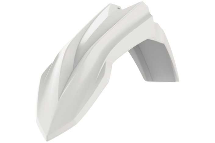 Garde-boue avant POLISPORT blanc Beta