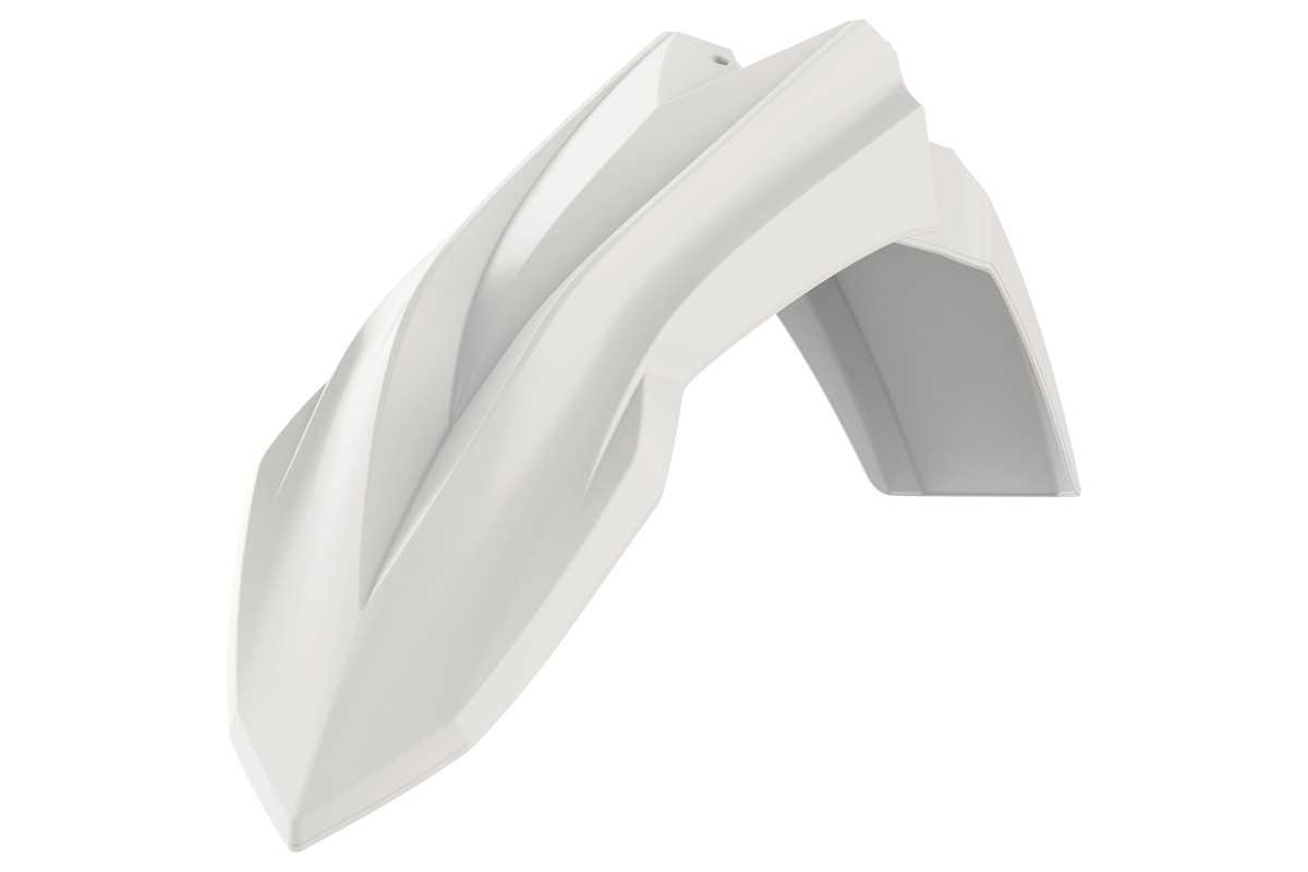 Garde-boue avant POLISPORT blanc Beta