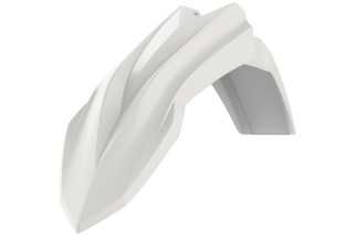 Garde-boue avant POLISPORT blanc Beta