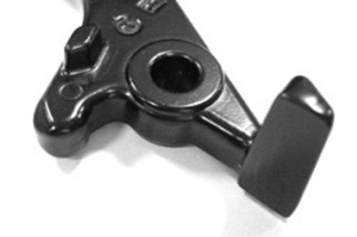 Levier de frein V PARTS type origine coulé - Yamaha X-Max 400