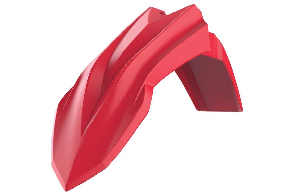 Garde-boue avant POLISPORT rouge Beta