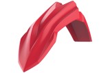Garde-boue avant POLISPORT rouge Beta